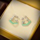 Hard-to-find items sold out in Japan Earrings 2023SS FENDI Fendi Hard-to-find items sold out in Japan Earrings 2023SS FENDI Fendi